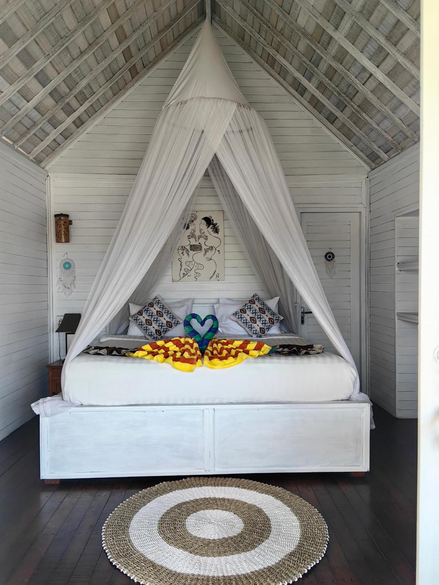 The Dafish Ceningan Hotel Ceningan Island Ngoại thất bức ảnh