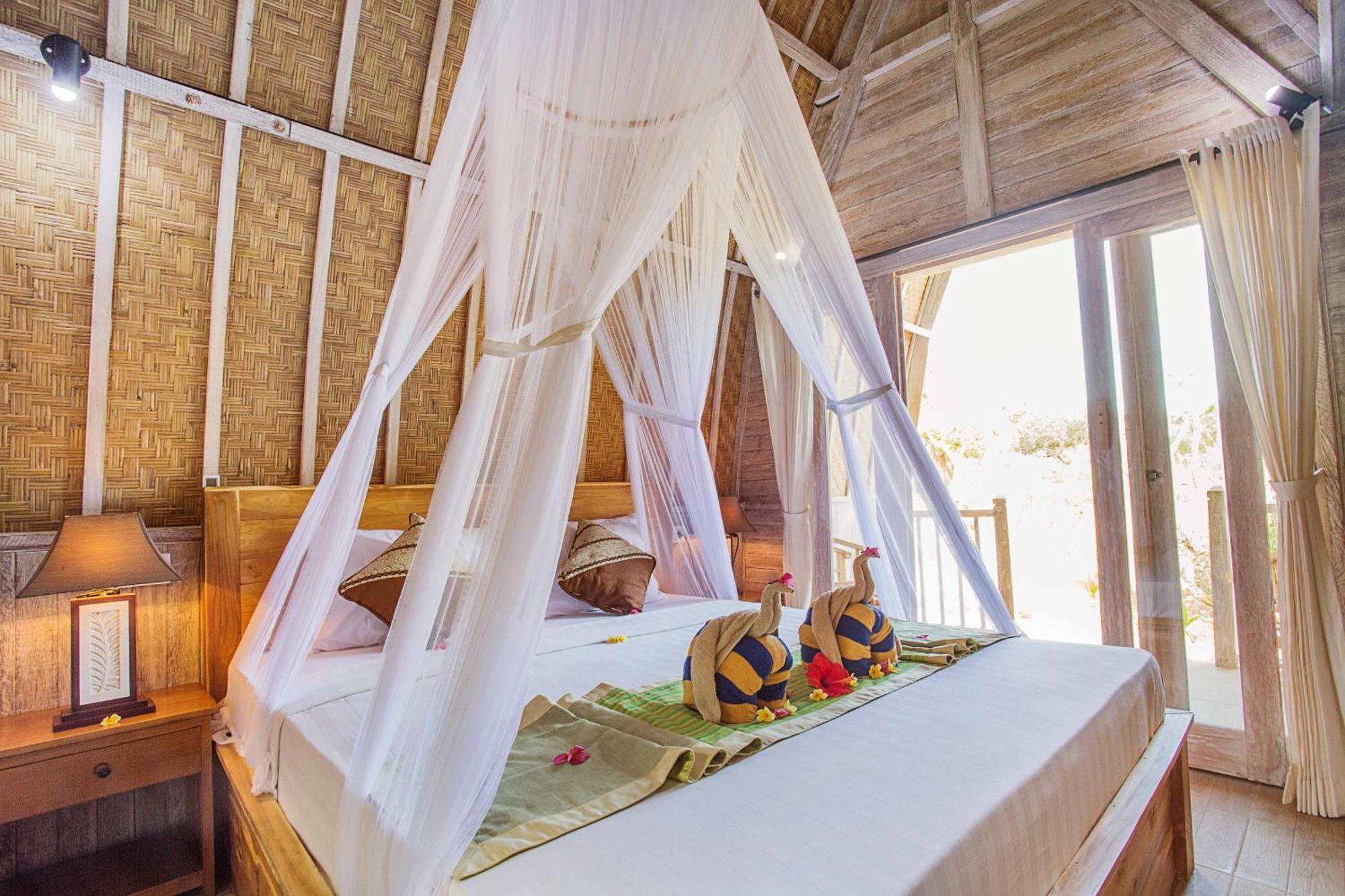 The Dafish Ceningan Hotel Ceningan Island Ngoại thất bức ảnh