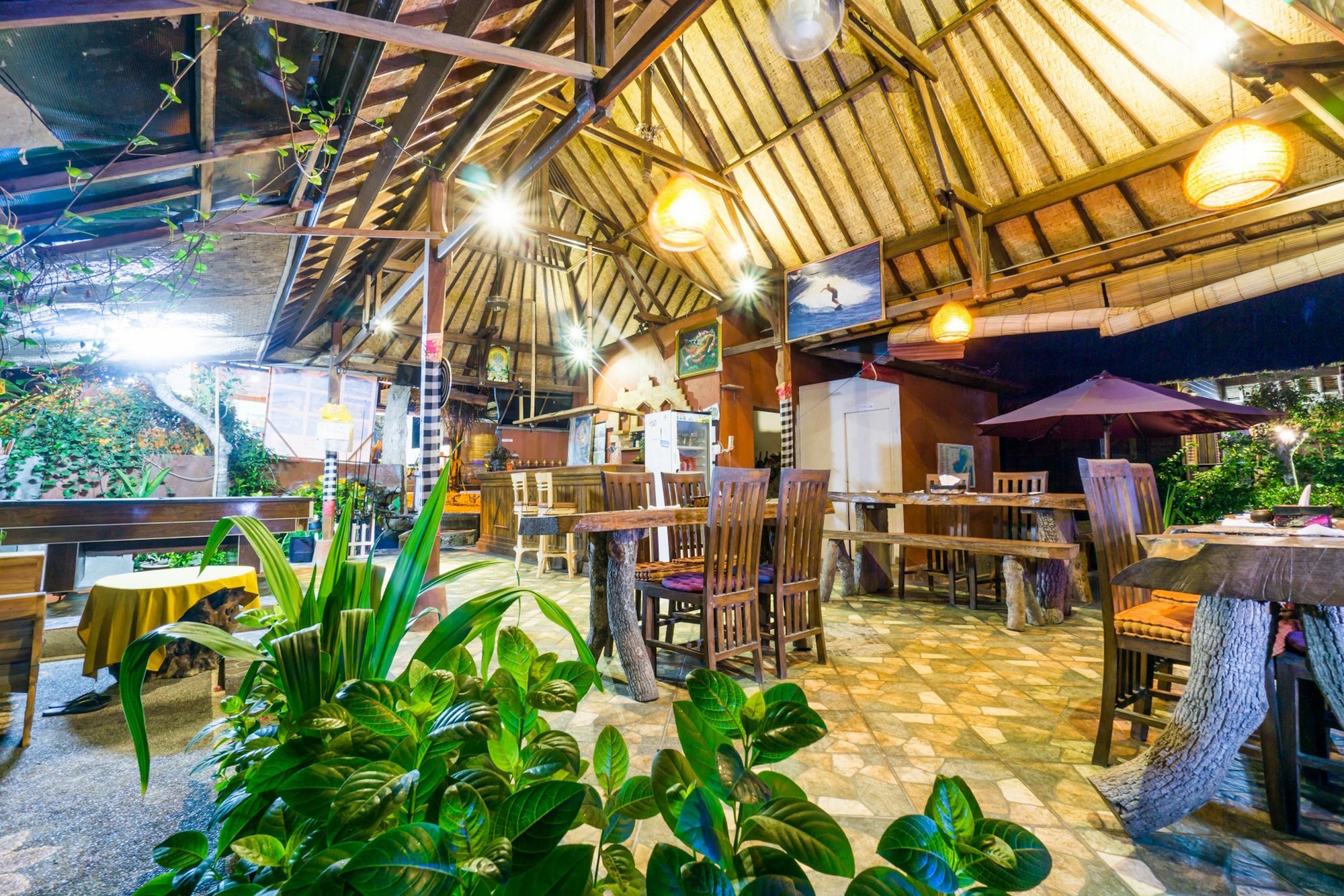 The Dafish Ceningan Hotel Ceningan Island Ngoại thất bức ảnh